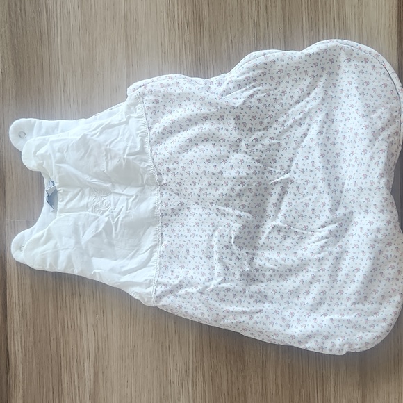 Floral Baby Sleeping Bag - Picture 1 of 5